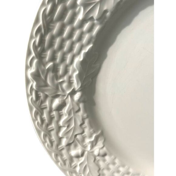 Mikasa Classic "Woodland" ED902 Dinner Plate-11" - Picture 2 of 5